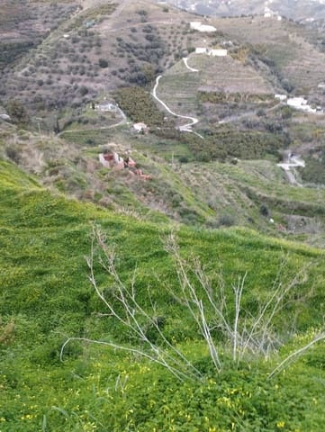 Bauplatz zu verkaufen in Torrox - 159.000 € (Ref: 9643695)