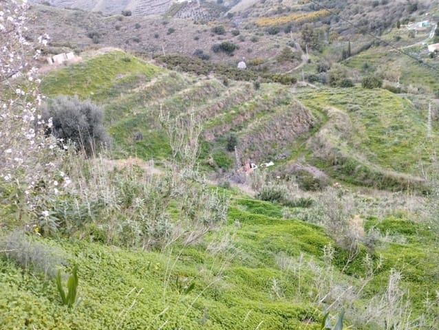 Bauplatz zu verkaufen in Torrox - 159.000 € (Ref: 9643695)