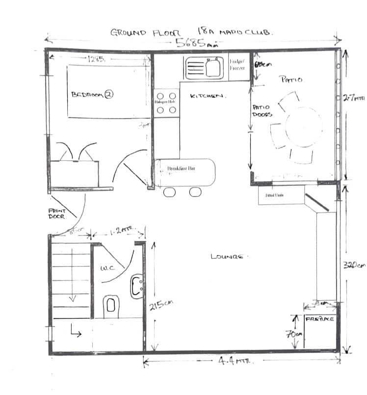 2 bedroom Apartment for sale in Maro with pool - € 249,000 (Ref: 9726287)