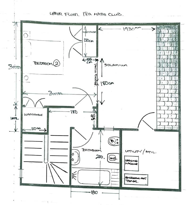 2 bedroom Apartment for sale in Maro with pool - € 249,000 (Ref: 9726287)