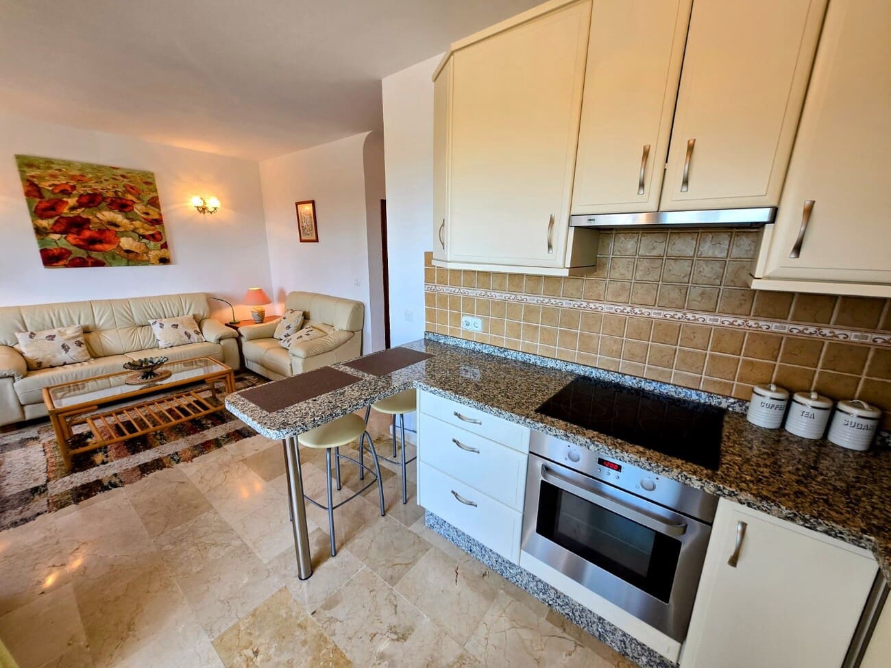 2 bedroom Apartment for sale in Maro with pool - € 249,000 (Ref: 9726287)