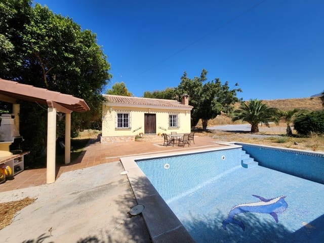 2 Zimmer Finca/Landgut zu verkaufen in Nerja mit Pool - 475.000 € (Ref: 9770338)