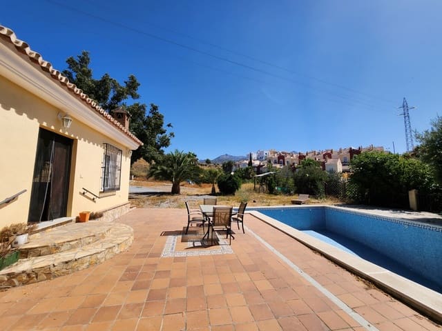 2 Zimmer Finca/Landgut zu verkaufen in Nerja mit Pool - 475.000 € (Ref: 9770338)