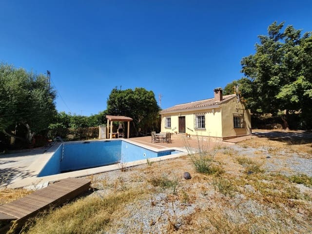 2 Zimmer Finca/Landgut zu verkaufen in Nerja mit Pool - 475.000 € (Ref: 9770338)