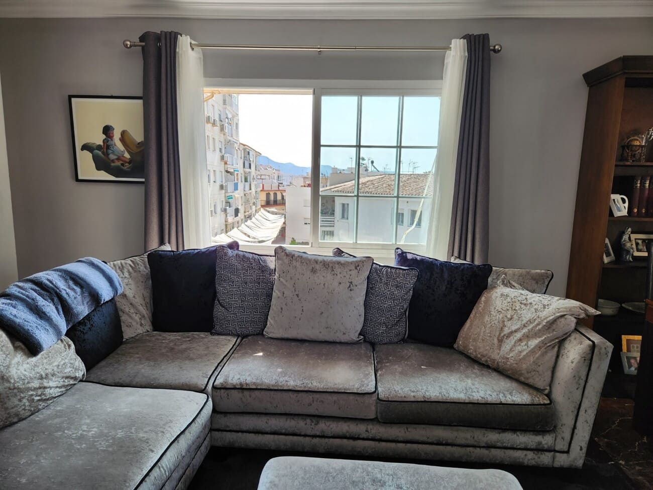 3 sovrum Lägenhet till salu i Nerja - 349 000 € (Ref: 9783043)