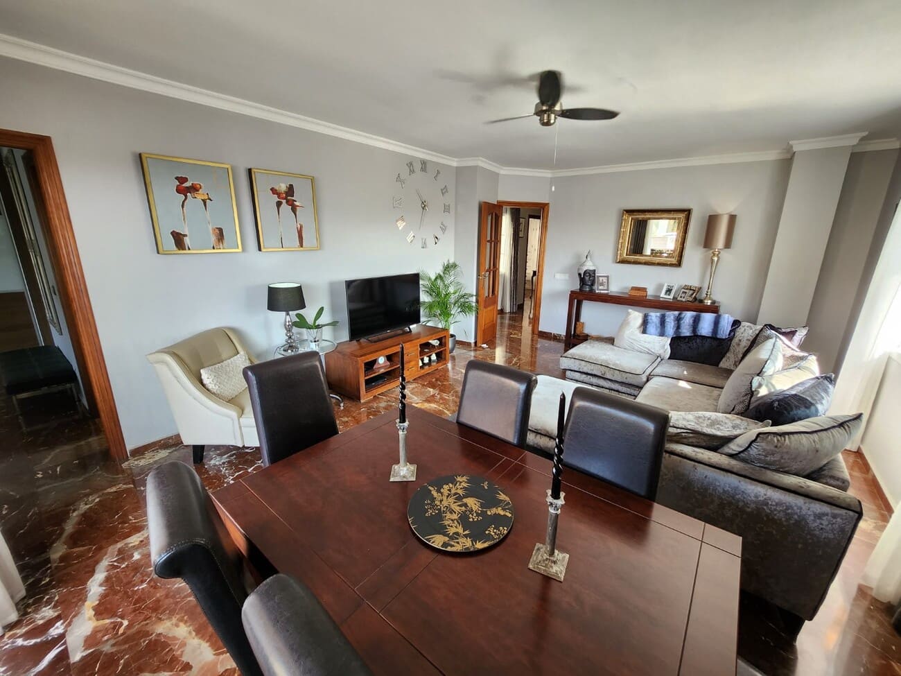 3 sovrum Lägenhet till salu i Nerja - 349 000 € (Ref: 9783043)