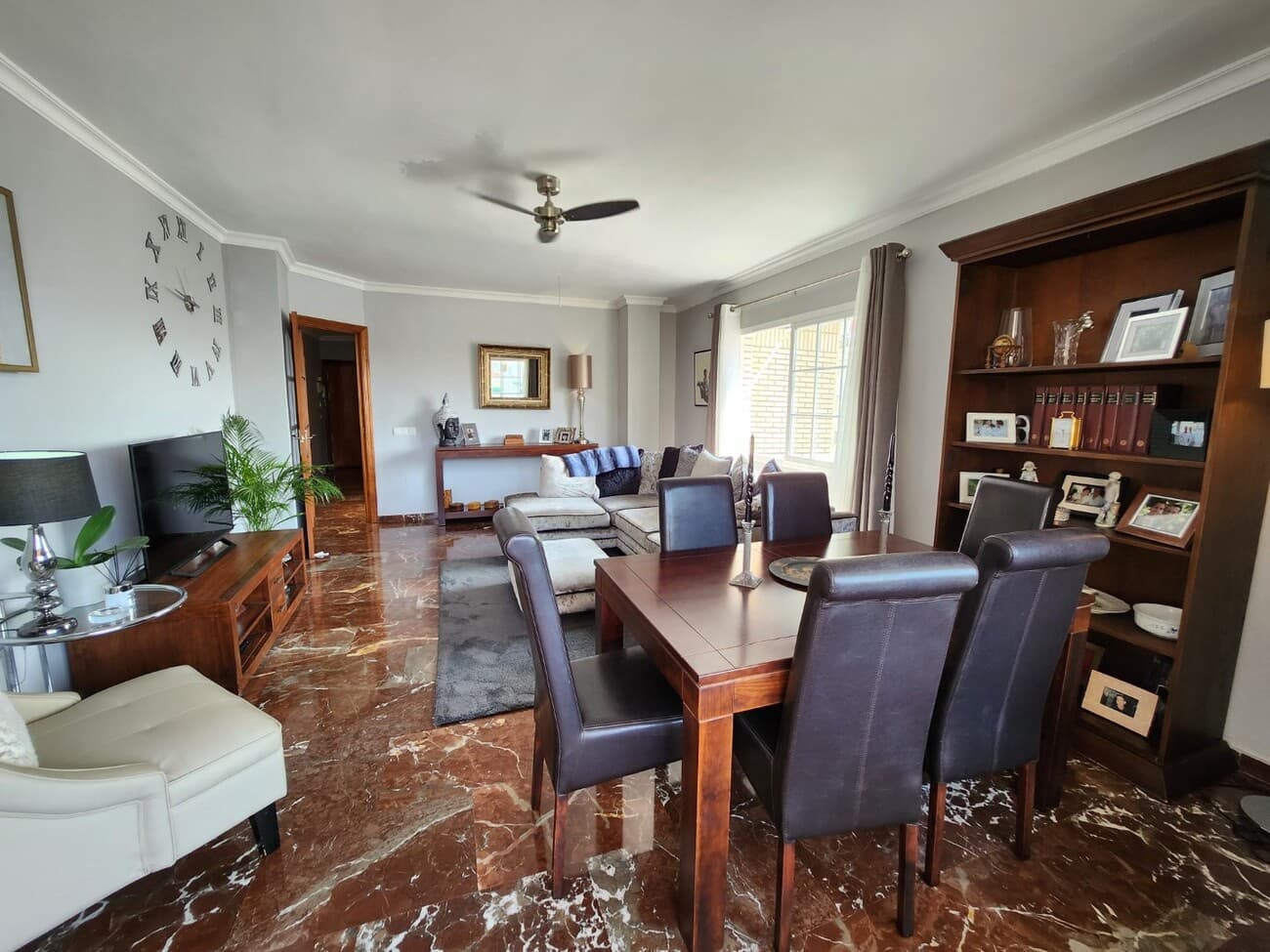 3 sovrum Lägenhet till salu i Nerja - 349 000 € (Ref: 9783043)