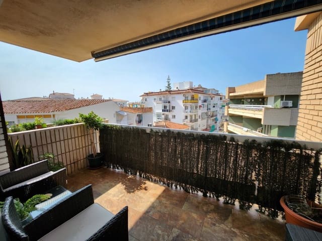 3 sovrum Lägenhet till salu i Nerja - 349 000 € (Ref: 9783043)