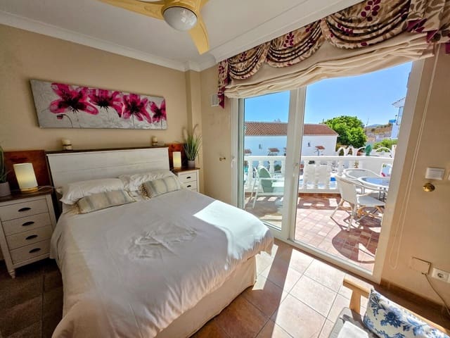 1 makuuhuone Huoneisto myytävänä paikassa Maro, Nerja mukana uima-altaan - 159 000 € (Ref: 9833361)