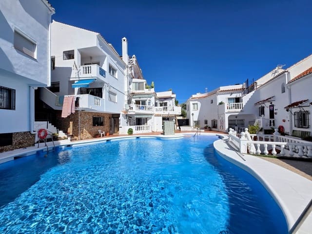 1 makuuhuone Huoneisto myytävänä paikassa Maro, Nerja mukana uima-altaan - 159 000 € (Ref: 9833361)