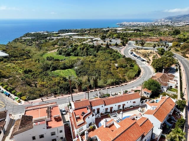 1 makuuhuone Huoneisto myytävänä paikassa Maro, Nerja mukana uima-altaan - 159 000 € (Ref: 9833361)