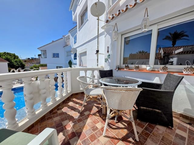 1 makuuhuone Huoneisto myytävänä paikassa Maro, Nerja mukana uima-altaan - 159 000 € (Ref: 9833361)