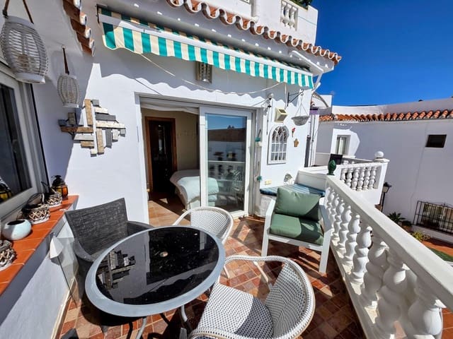 1 makuuhuone Huoneisto myytävänä paikassa Maro, Nerja mukana uima-altaan - 159 000 € (Ref: 9833361)
