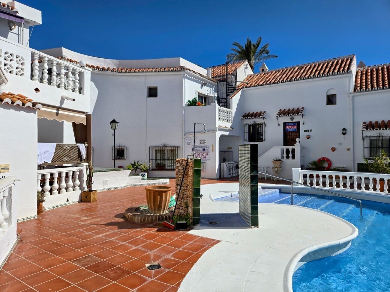 1 bedroom Apartment for sale in Maro with pool - € 159,000 (Ref: 9833361)