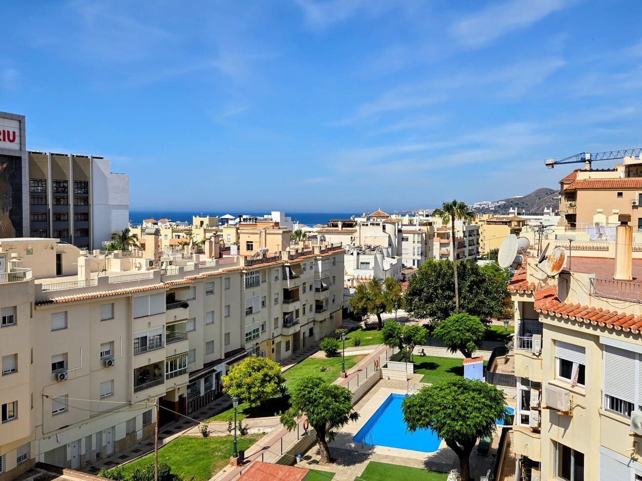 3 soverom Leilighet til salgs i Nerja - € 350 000 (Ref: 9884193)