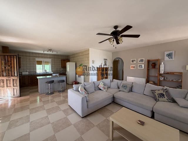 4 Zimmer Villa zu verkaufen in Moraleda de Zafayona mit Pool Garage - 249.000 € (Ref: 10004773)