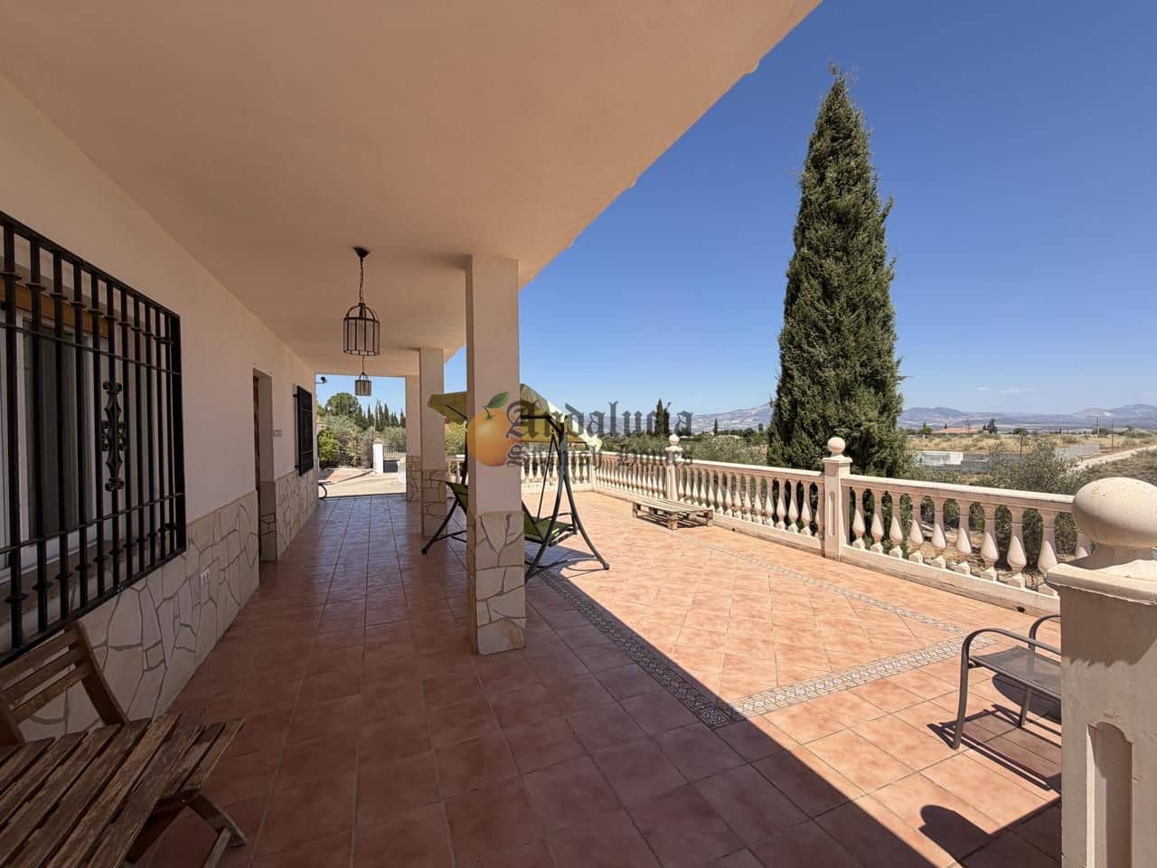 4 Zimmer Villa zu verkaufen in Moraleda de Zafayona mit Pool Garage - 249.000 € (Ref: 10004773)