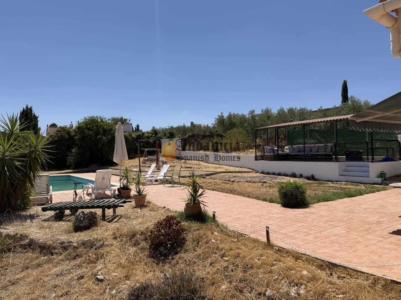 4 Zimmer Villa zu verkaufen in Moraleda de Zafayona mit Pool Garage - 249.000 € (Ref: 10004773)