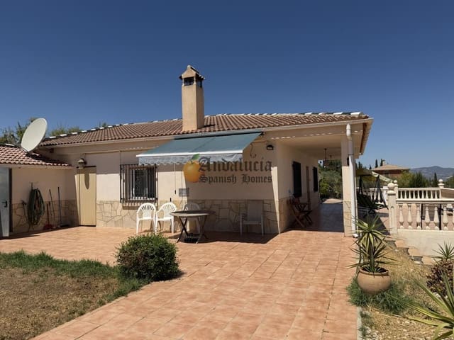 4 Zimmer Villa zu verkaufen in Moraleda de Zafayona mit Pool Garage - 249.000 € (Ref: 10004773)
