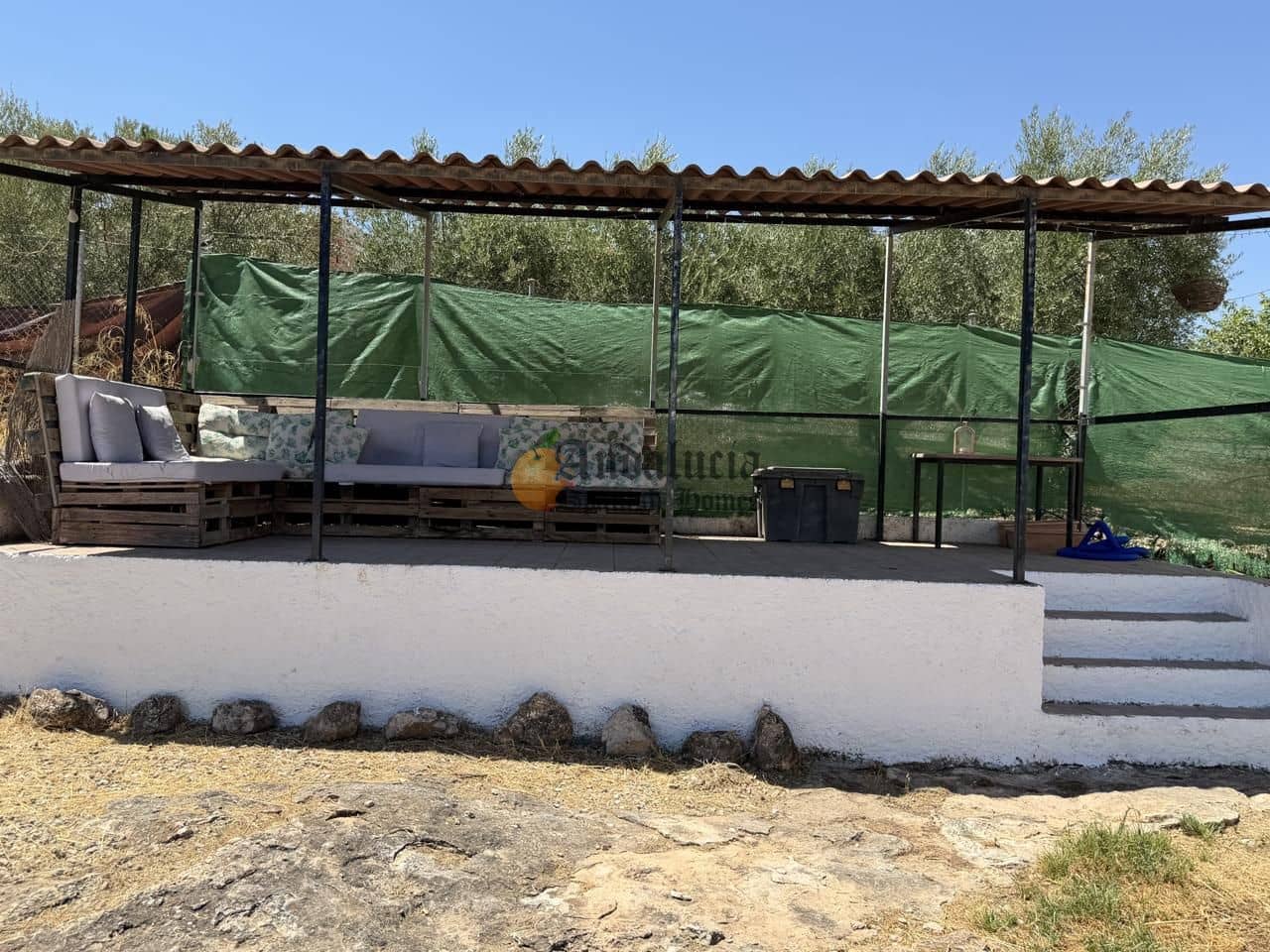 4 Zimmer Villa zu verkaufen in Moraleda de Zafayona mit Pool Garage - 249.000 € (Ref: 10004773)