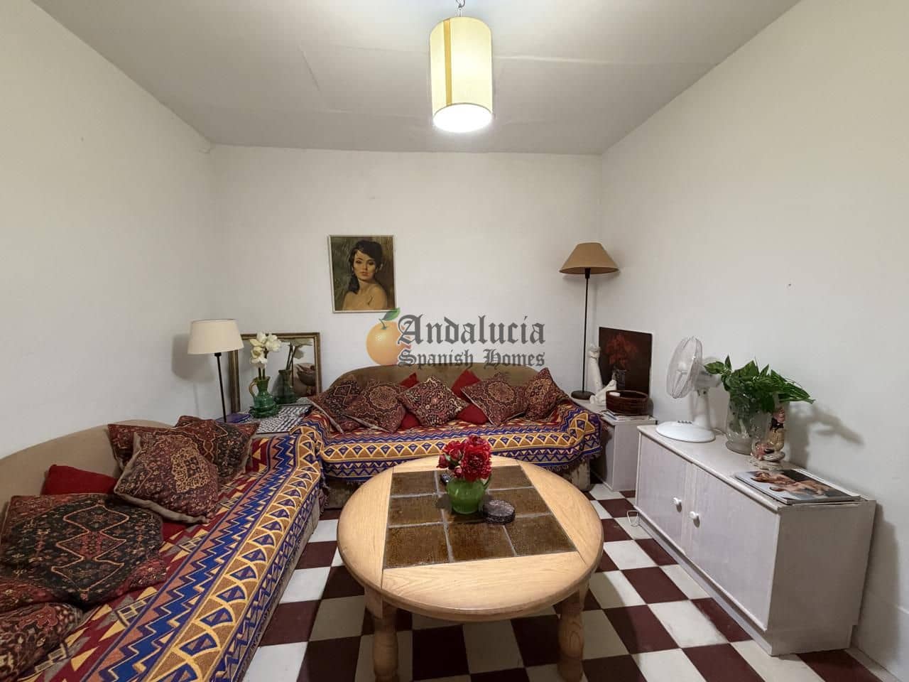 Chalet de 3 habitaciones en Moraleda de Zafayona en venta - 99.000 € (Ref: 10088805)