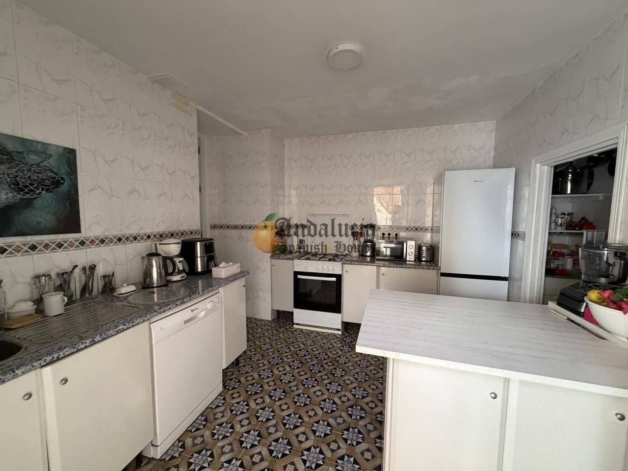 Chalet de 3 habitaciones en Moraleda de Zafayona en venta - 99.000 € (Ref: 10088805)
