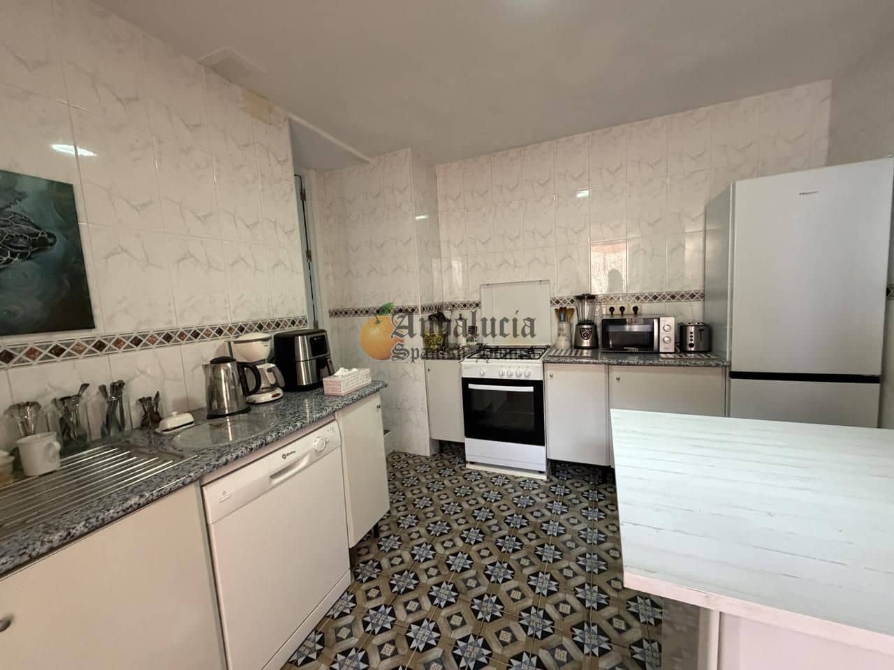 Chalet de 3 habitaciones en Moraleda de Zafayona en venta - 99.000 € (Ref: 10088805)