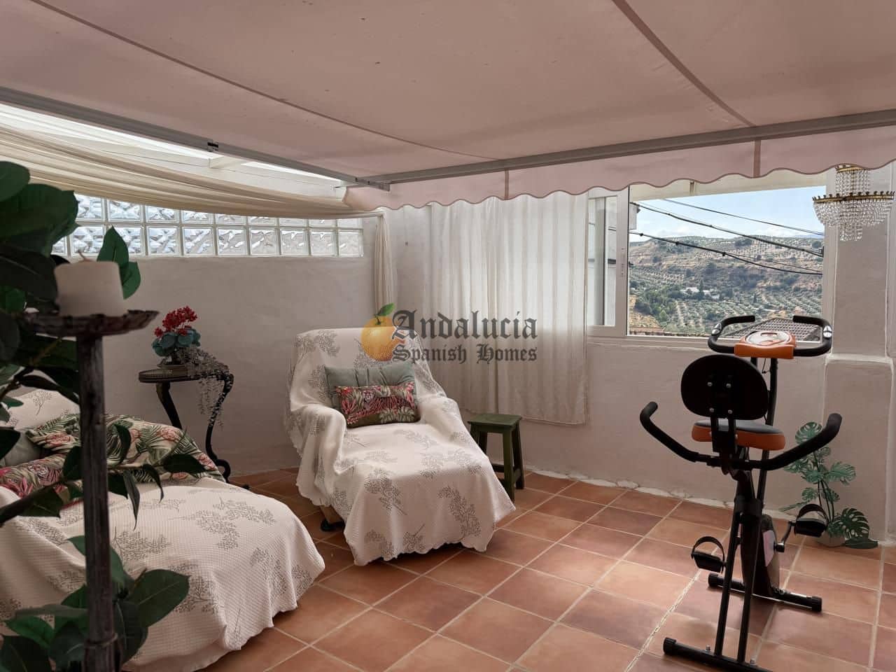 Chalet de 3 habitaciones en Moraleda de Zafayona en venta - 99.000 € (Ref: 10088805)