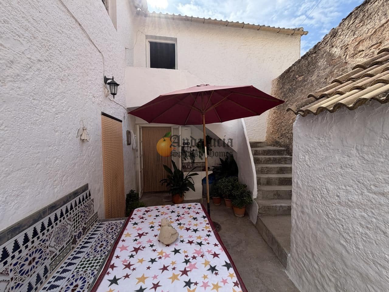 Chalet de 3 habitaciones en Moraleda de Zafayona en venta - 99.000 € (Ref: 10088805)