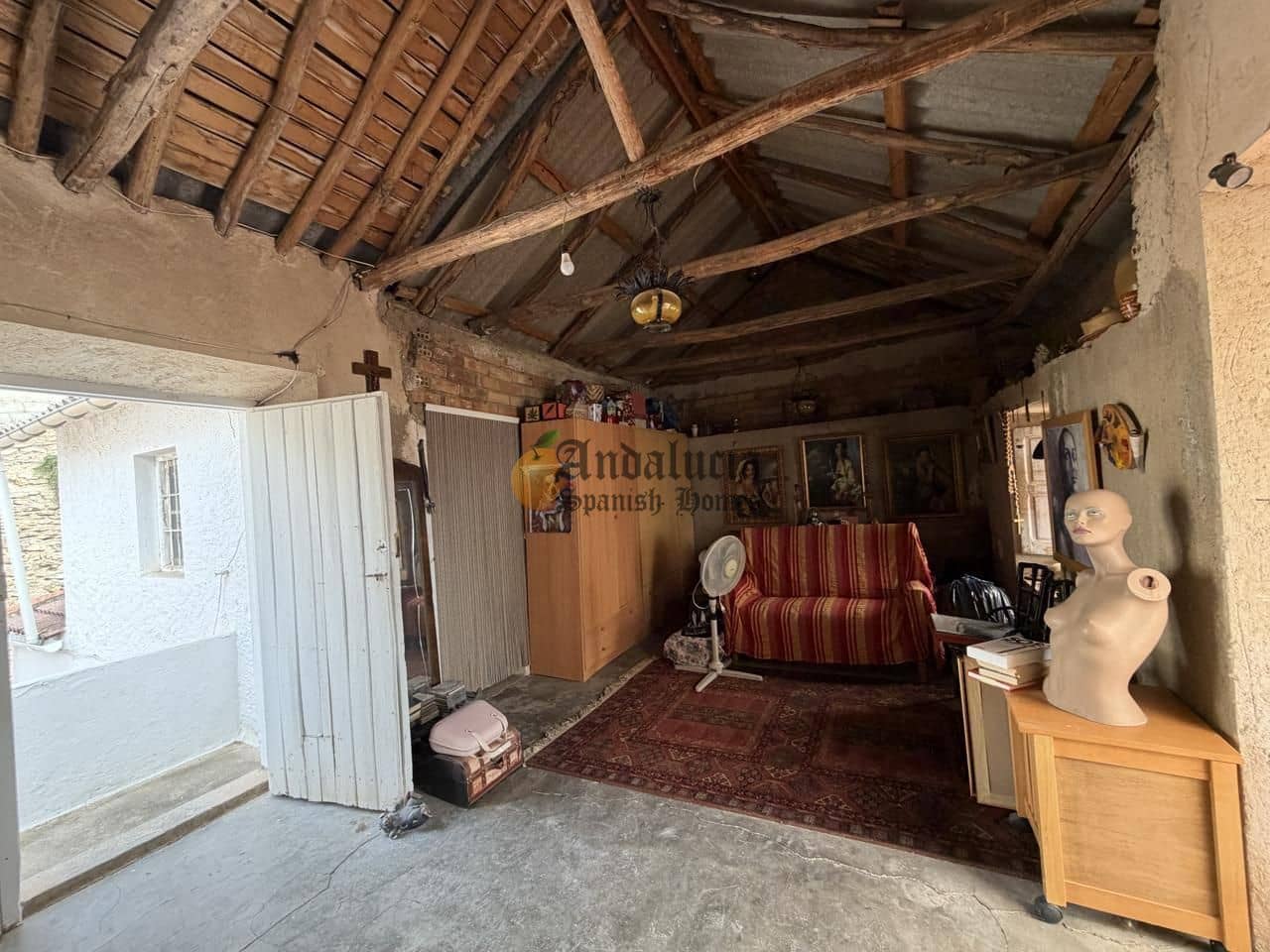 Chalet de 3 habitaciones en Moraleda de Zafayona en venta - 99.000 € (Ref: 10088805)