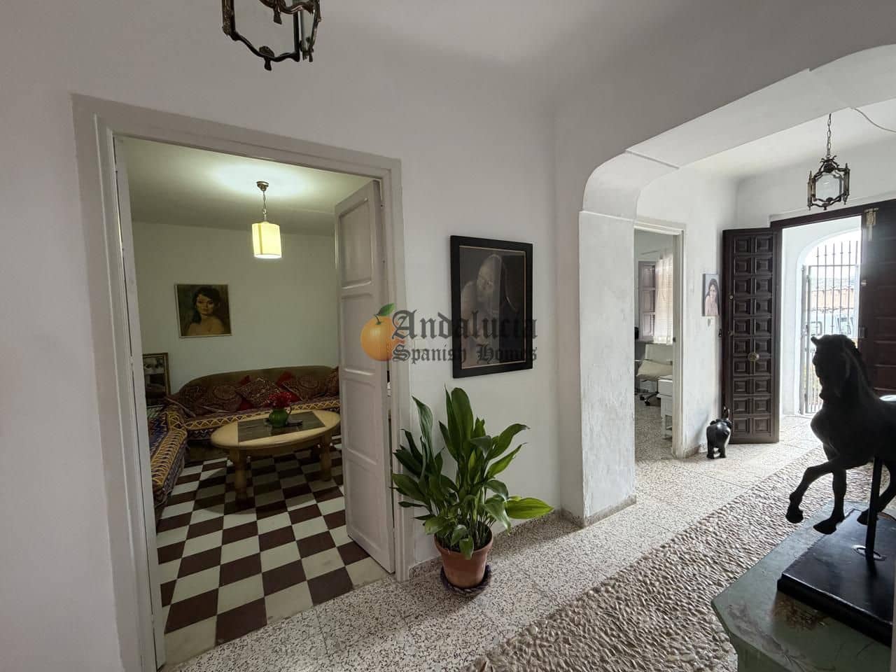 Chalet de 3 habitaciones en Moraleda de Zafayona en venta - 99.000 € (Ref: 10088805)
