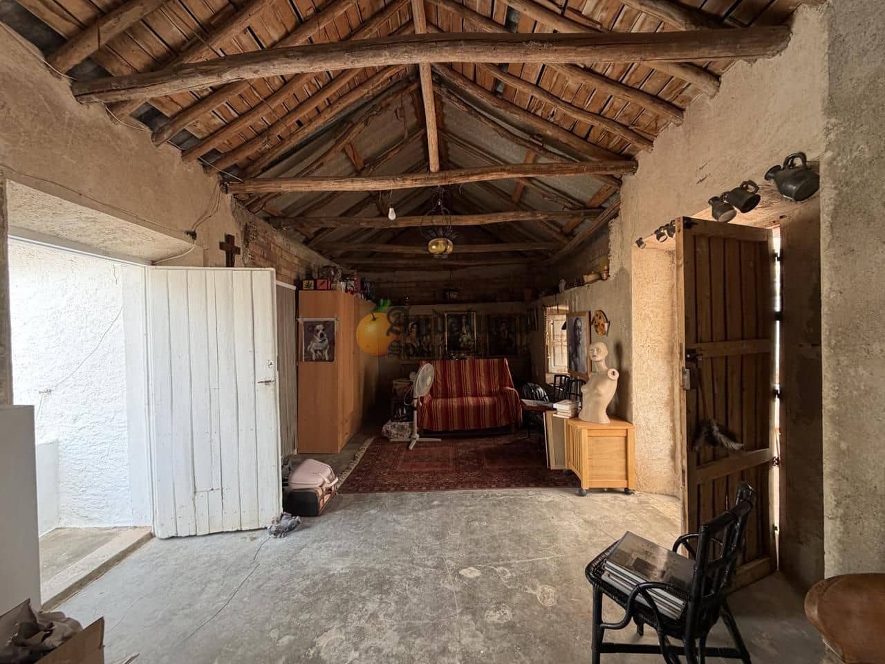 Chalet de 3 habitaciones en Moraleda de Zafayona en venta - 99.000 € (Ref: 10088805)