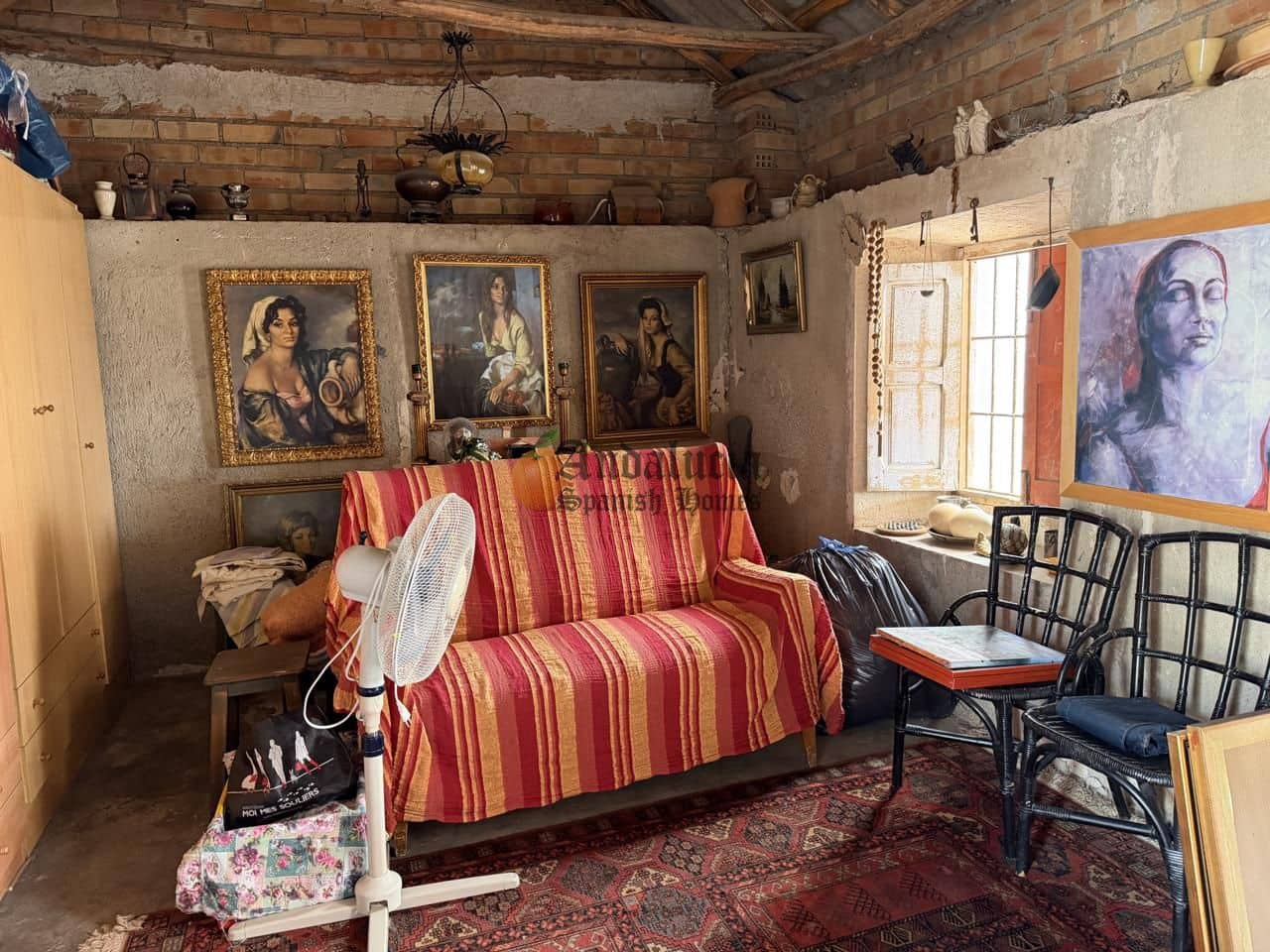 Chalet de 3 habitaciones en Moraleda de Zafayona en venta - 99.000 € (Ref: 10088805)