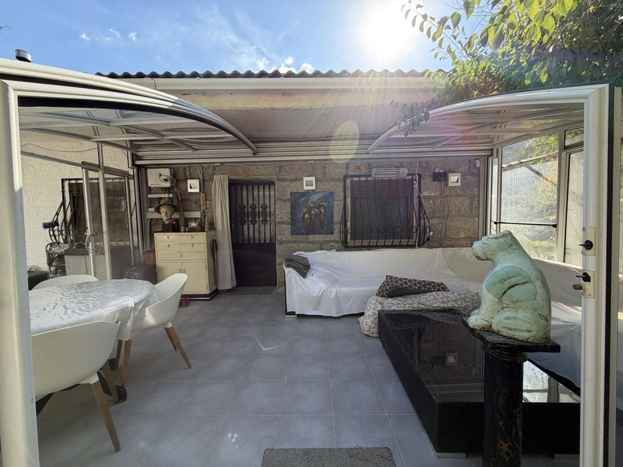 4 bedroom Villa for sale in Illora with pool - € 190,000 (Ref: 10110415)