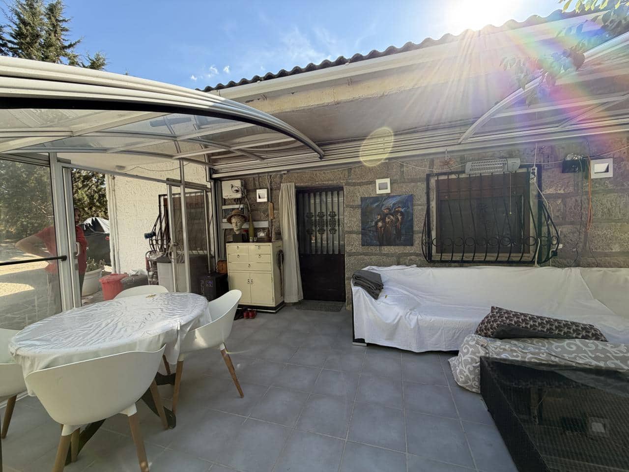 4 bedroom Villa for sale in Illora with pool - € 190,000 (Ref: 10110415)