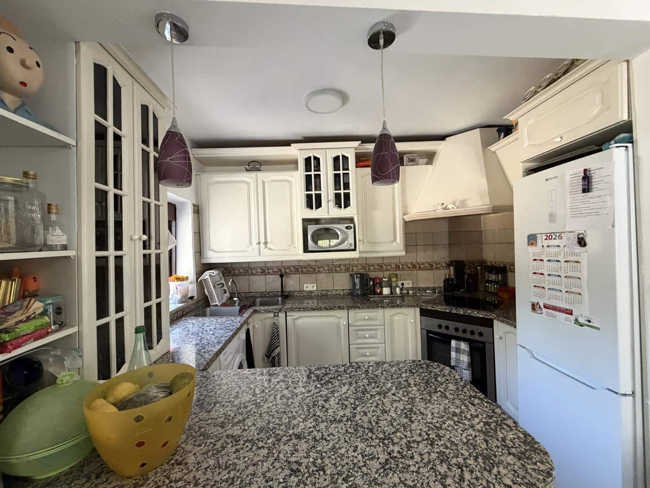 4 bedroom Villa for sale in Illora with pool - € 190,000 (Ref: 10110415)