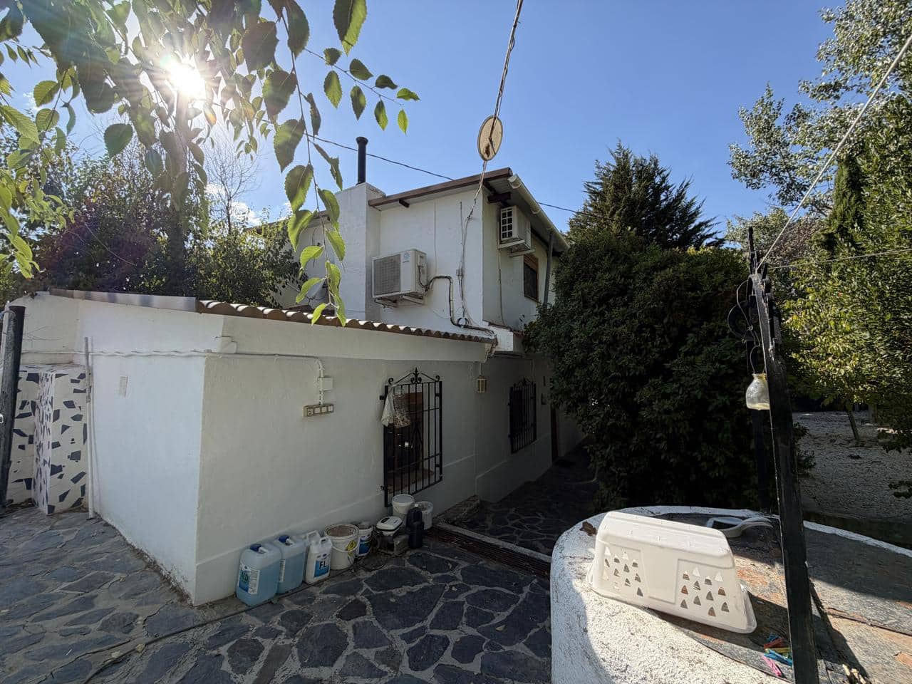 4 bedroom Villa for sale in Illora with pool - € 190,000 (Ref: 10110415)