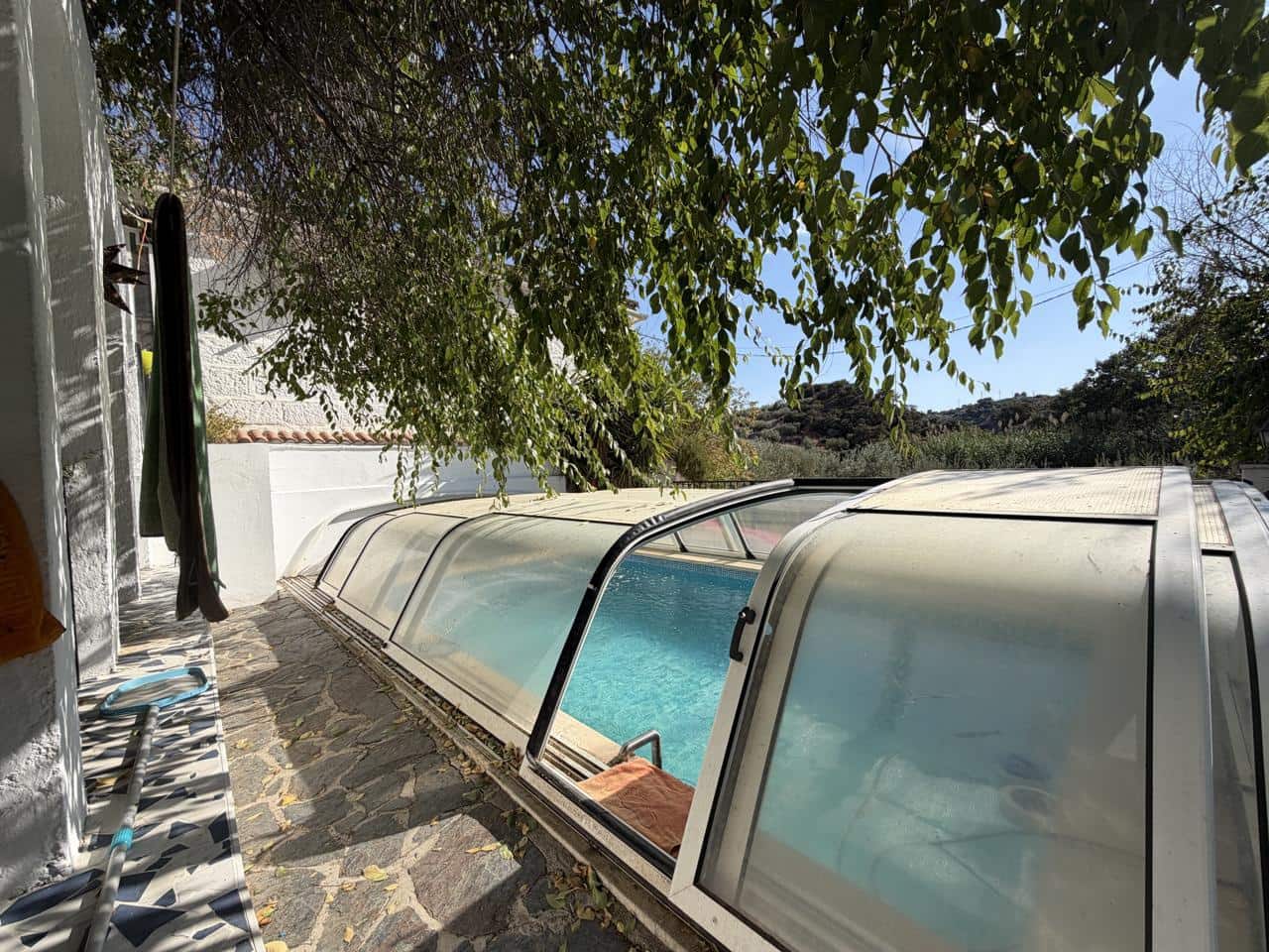 4 bedroom Villa for sale in Illora with pool - € 190,000 (Ref: 10110415)