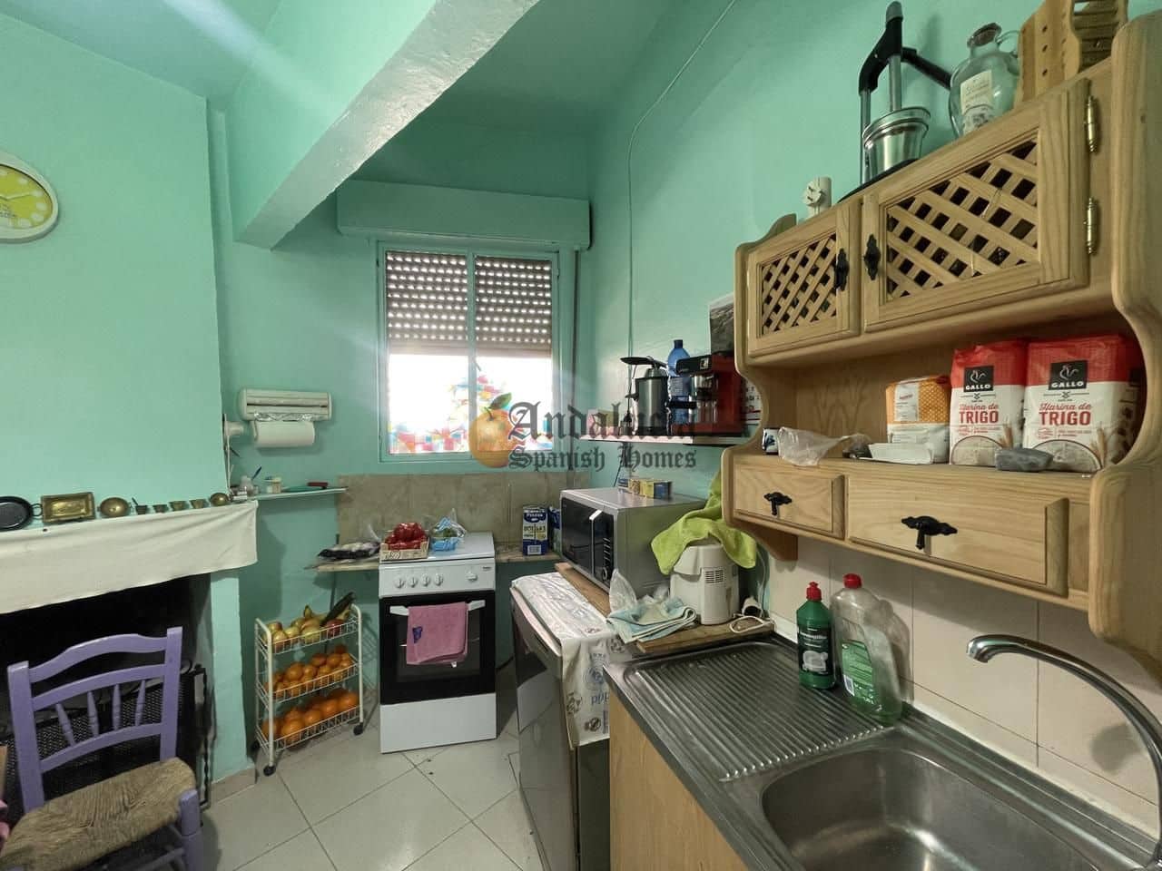 2 quarto Moradia para venda em Moclin com piscina - 117 000 € (Ref: 10130928)