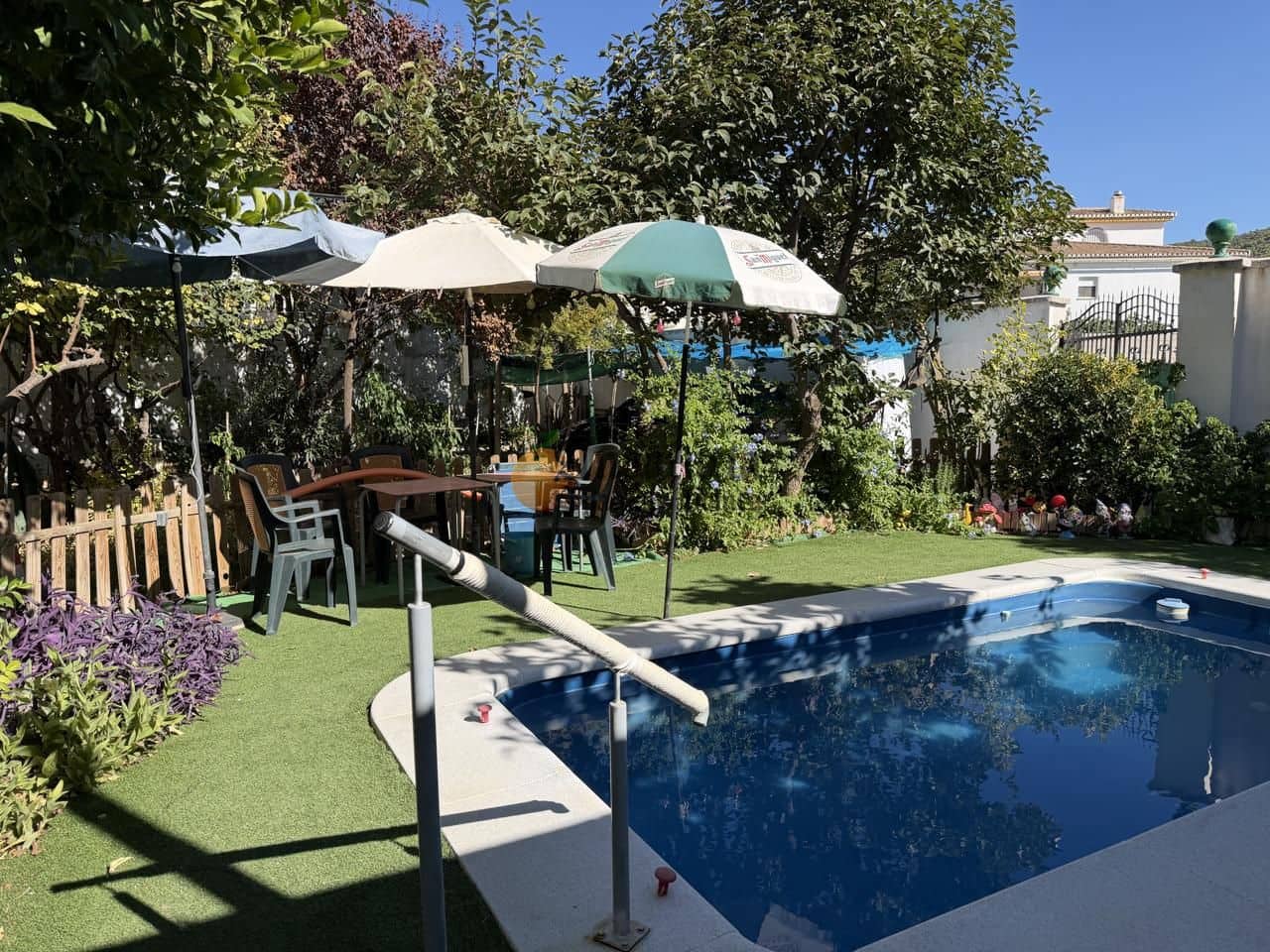 2 quarto Moradia para venda em Moclin com piscina - 117 000 € (Ref: 10130928)