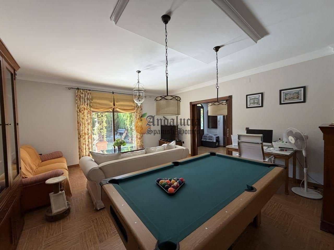5 soveværelse Villa til salg i Moraleda de Zafayona med swimmingpool garage - € 480.000 (Ref: 10141473)