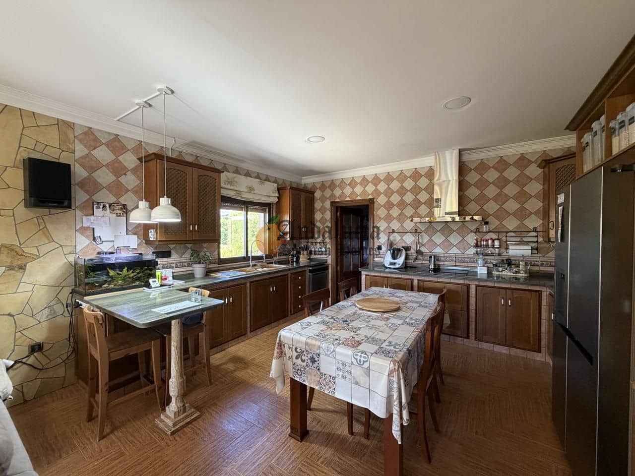 5 soveværelse Villa til salg i Moraleda de Zafayona med swimmingpool garage - € 480.000 (Ref: 10141473)