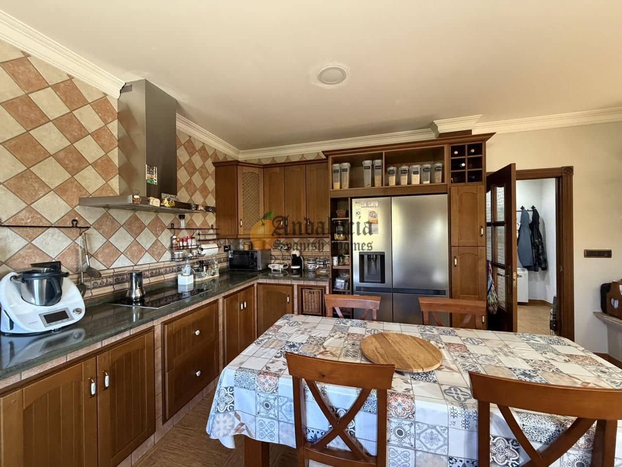 5 soveværelse Villa til salg i Moraleda de Zafayona med swimmingpool garage - € 480.000 (Ref: 10141473)