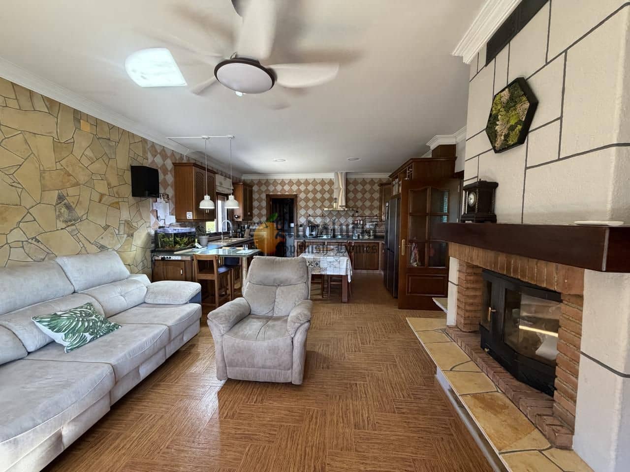 5 soveværelse Villa til salg i Moraleda de Zafayona med swimmingpool garage - € 480.000 (Ref: 10141473)