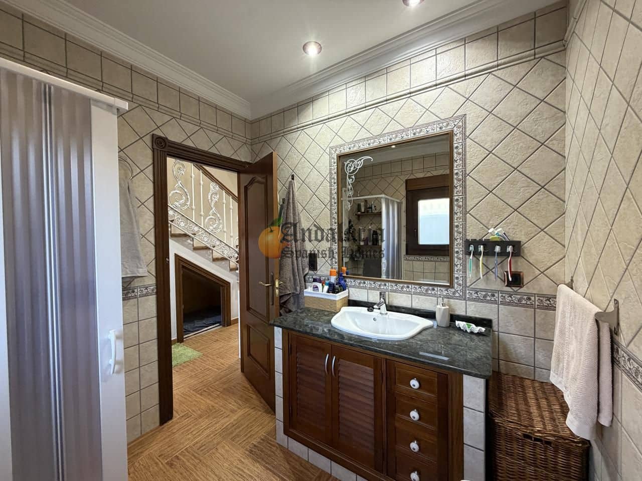 5 soveværelse Villa til salg i Moraleda de Zafayona med swimmingpool garage - € 480.000 (Ref: 10141473)