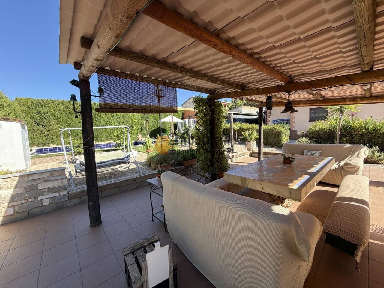 5 soveværelse Villa til salg i Moraleda de Zafayona med swimmingpool garage - € 480.000 (Ref: 10141473)