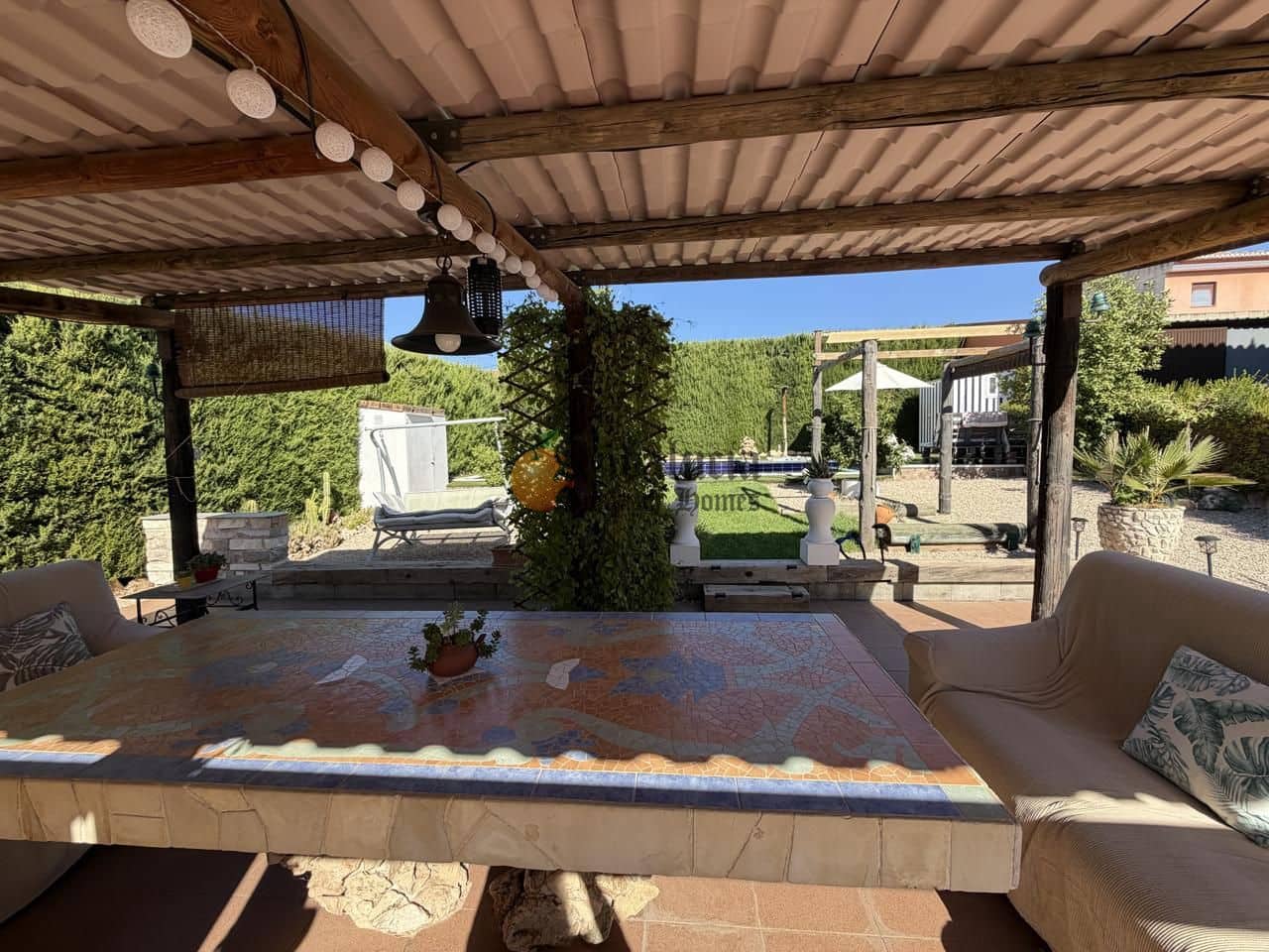 5 soveværelse Villa til salg i Moraleda de Zafayona med swimmingpool garage - € 480.000 (Ref: 10141473)
