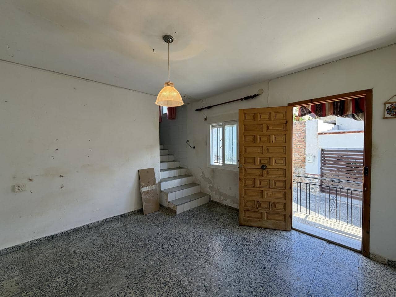 2 Zimmer Villa zu verkaufen in El Turro mit Garage - 35.000 € (Ref: 10149307)