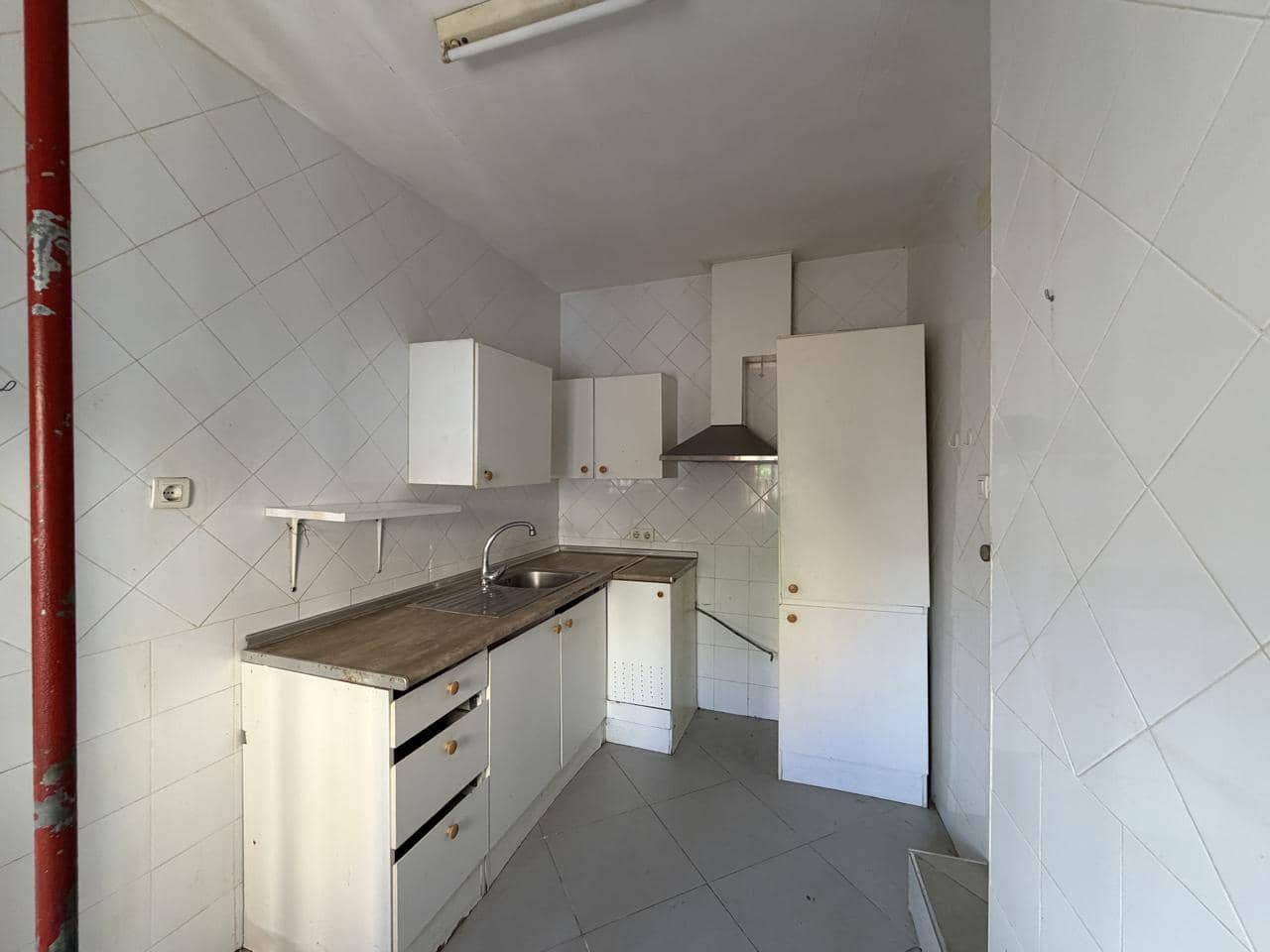 2 Zimmer Villa zu verkaufen in El Turro mit Garage - 35.000 € (Ref: 10149307)