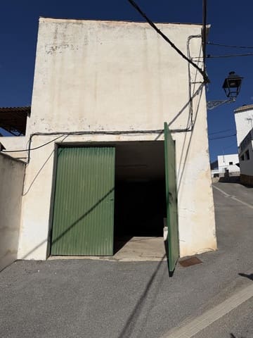 2 Zimmer Villa zu verkaufen in El Turro, Cacín mit Garage - 35.000 € (Ref: 10149307)